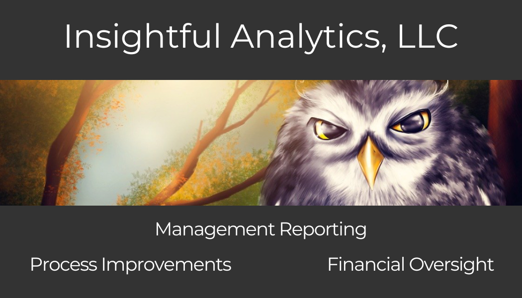 Insightful Analytics logo
