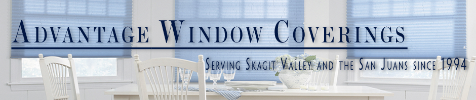 Advantage Window Coverings logo