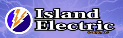 Island Electric & Sign LLC logo