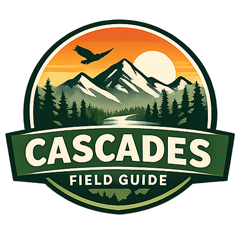 CascadeFieldGuide.com logo
