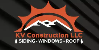 KV Construction - Granite Falls Siding Contractors logo