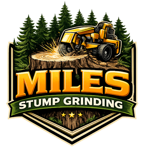 Miles Stump Grinding logo