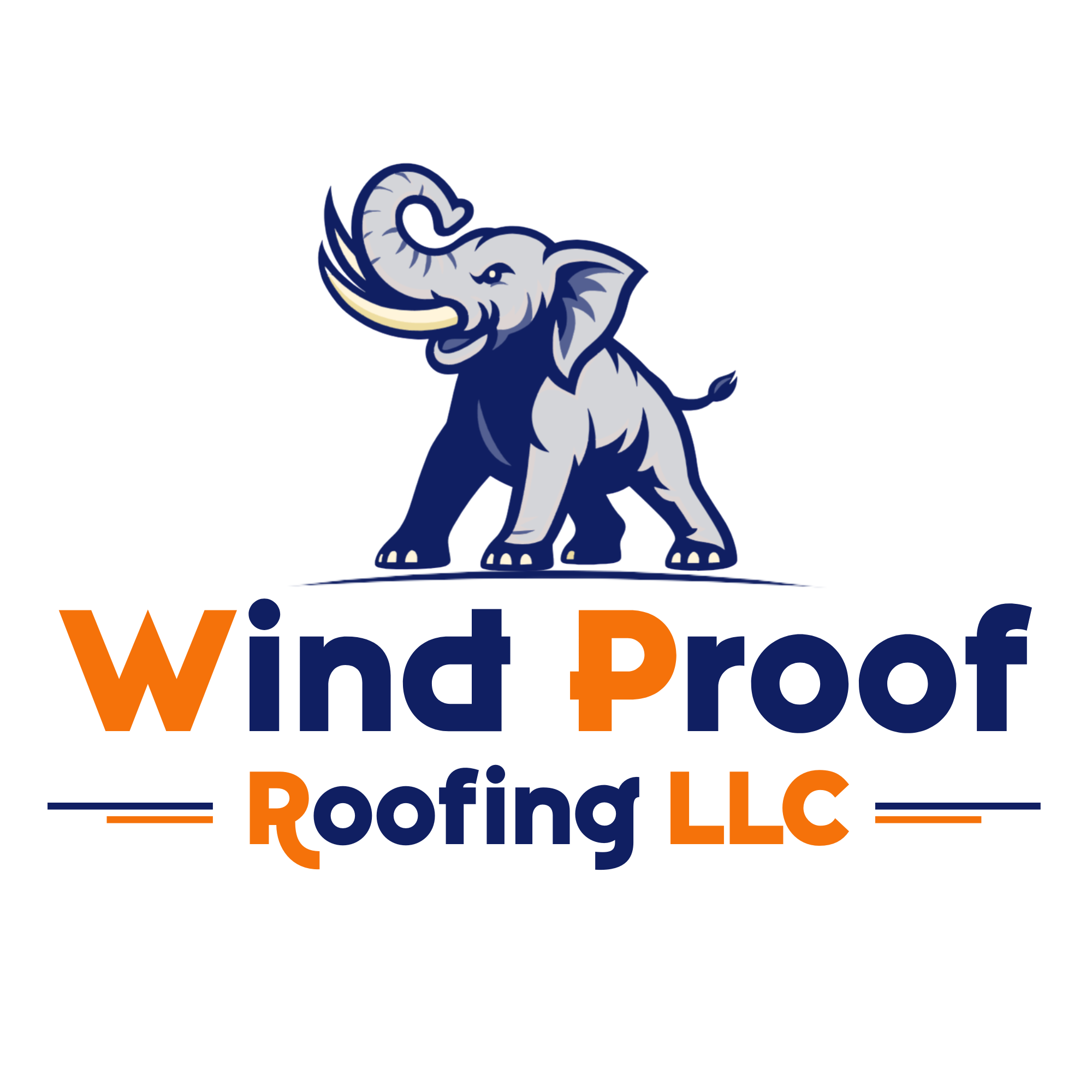 Wind Proof Roofing LLC logo