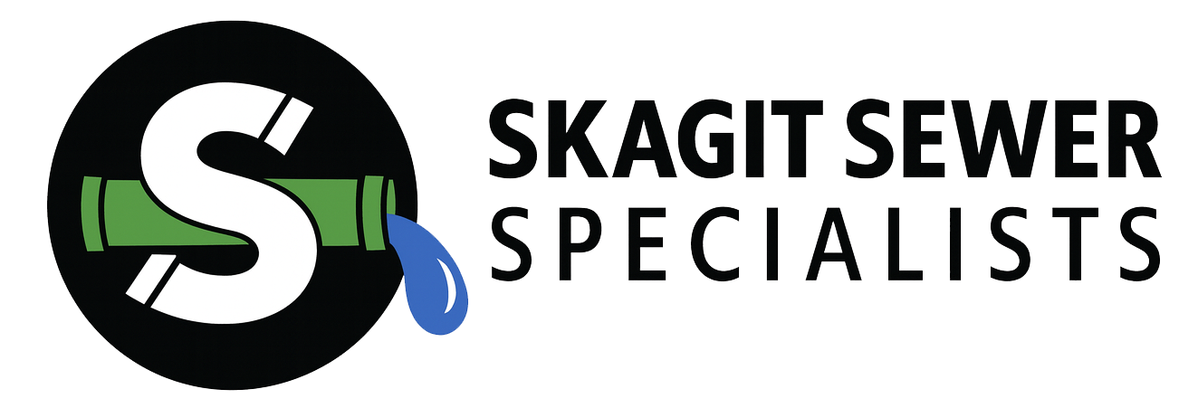 Skagit Sewer Specialists logo