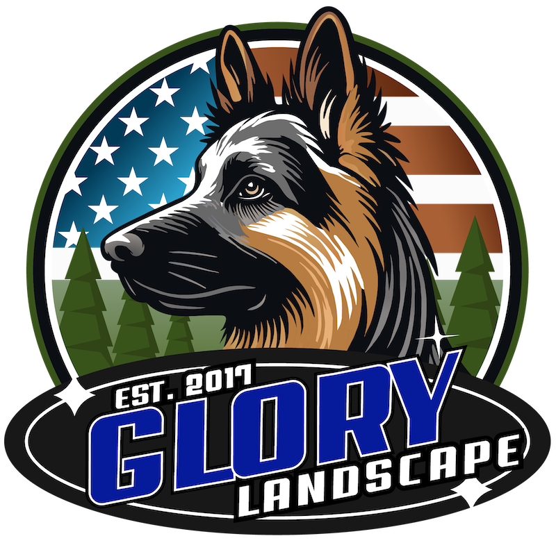 Glory Landscape logo