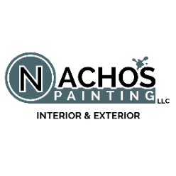 Nacho's Painting logo