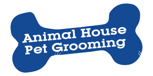 Animal House Pet Grooming logo