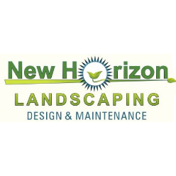 New Horizon Landscaping & Maintenance logo
