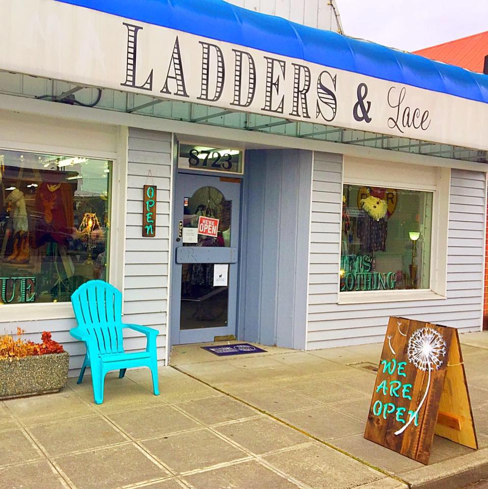 Ladders Clothing & Co Stanwood, WA Skagit Directory