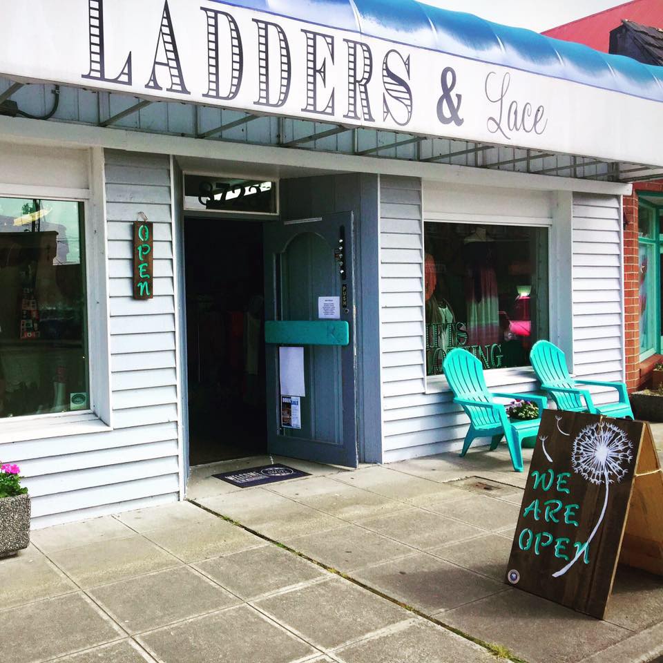 Ladders Clothing & Co Stanwood, WA Skagit Directory
