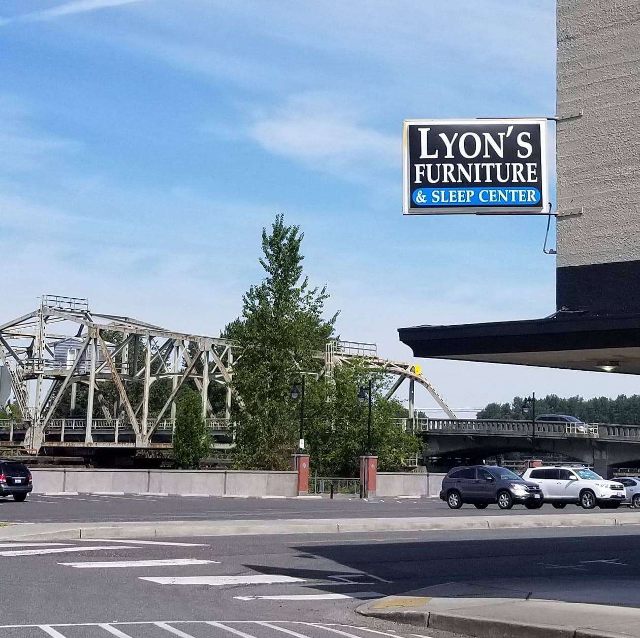Lyon's Furniture & Sleep Center Mount Vernon, WA Skagit Directory