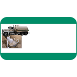 Bruce's Septic Service logo