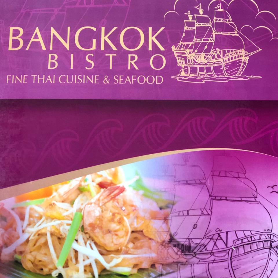 Bangkok Bistro logo
