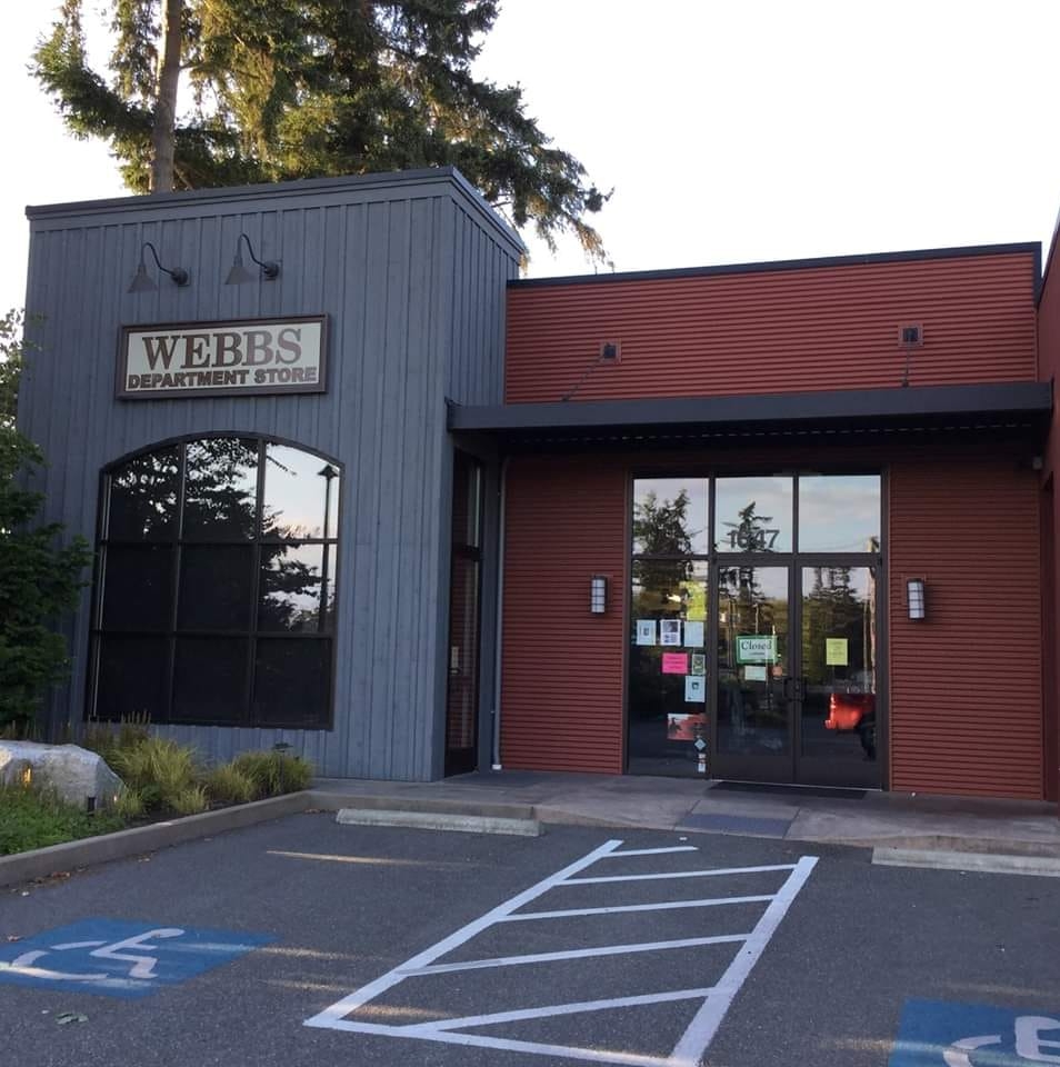 bs Department Store Freeland, WA Skagit Directory