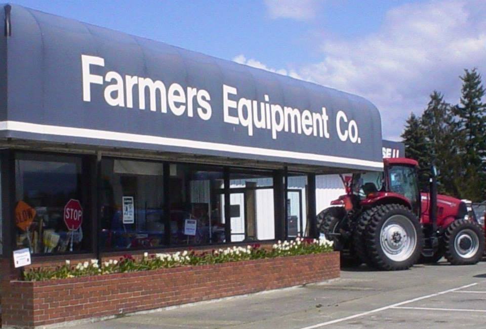 Farmers Equipment Company Burlington, WA Skagit Directory