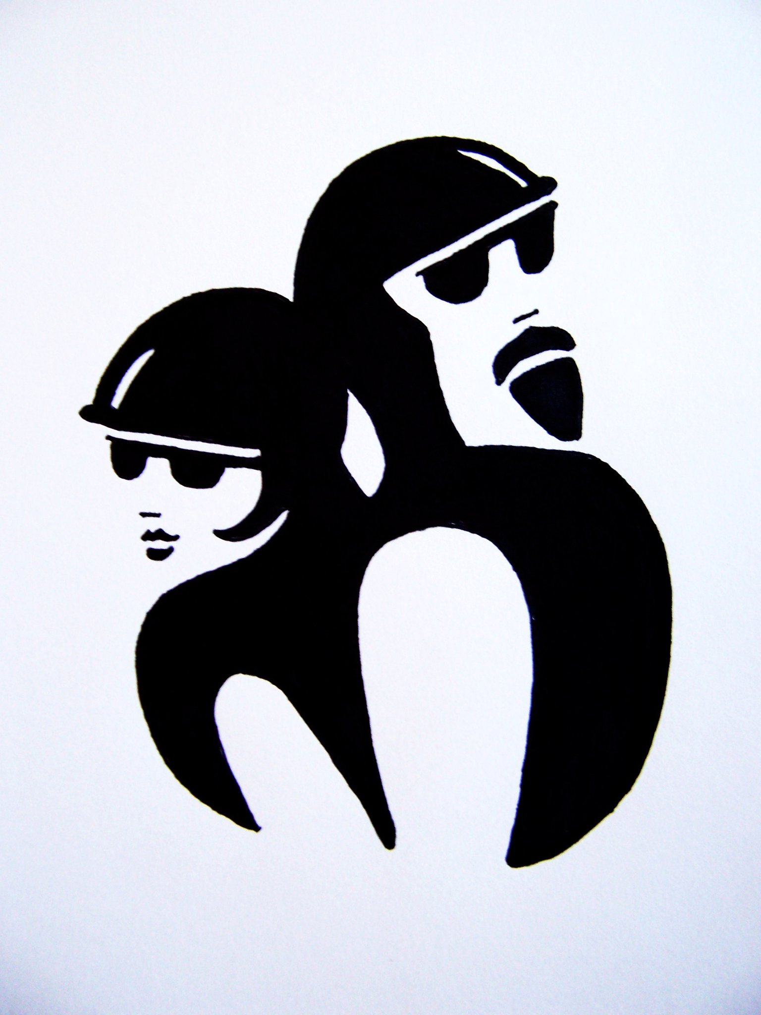 recycled biker stuff