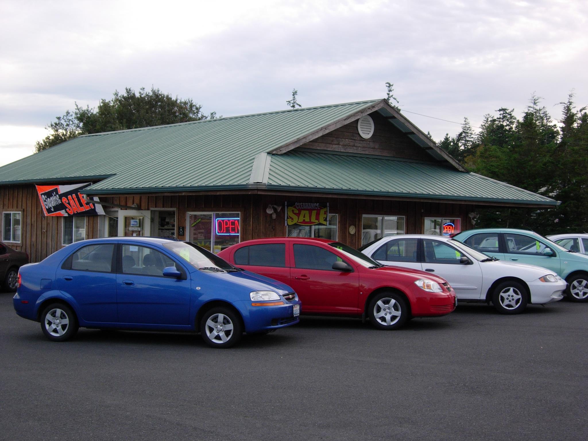 M & W Auto Sales & Rentals Inc Friday Harbor, WA Skagit Directory
