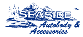 Seaside Autobody & Accessories logo