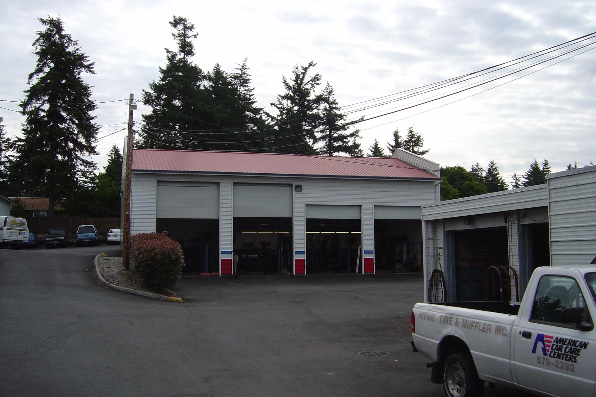 Midway Tire & Muffler Inc Oak Harbor, WA Skagit Directory