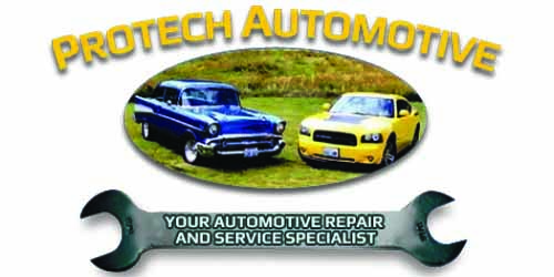 Protech Automotive logo