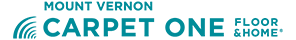 Mount Vernon Carpet One Floor & Home logo