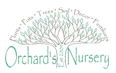 Orchard's Nursery logo