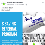 Pacific Propane LLC logo