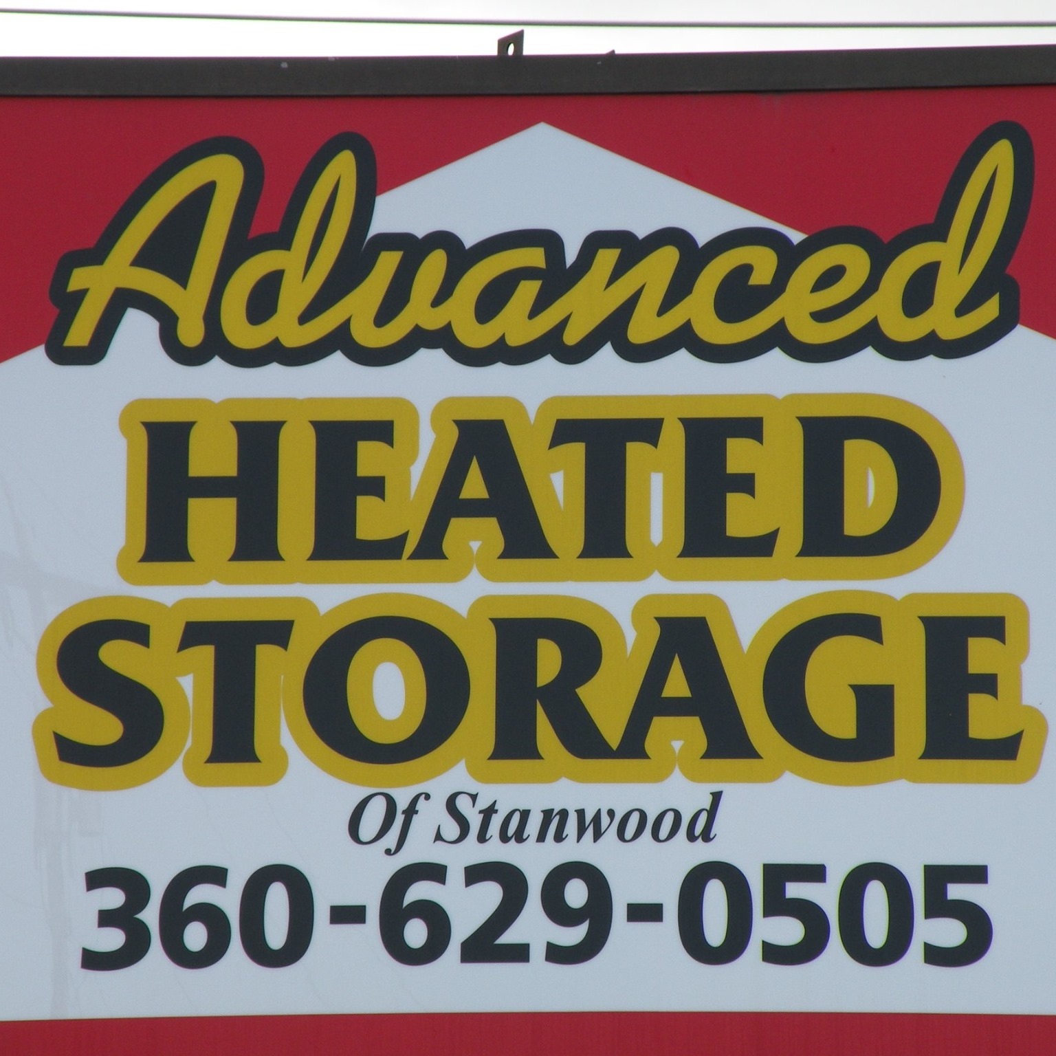 Advanced Heated Storage Stanwood, WA Skagit Directory