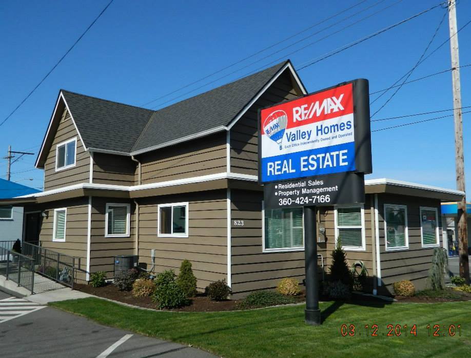Re/Max Valley Homes Mount Vernon, WA Skagit Directory