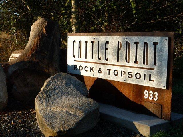 Cattle Point Rock & Topsoil - Friday Harbor, WA | Skagit Directory