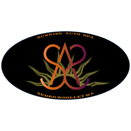 Sunrise Auto Spa logo