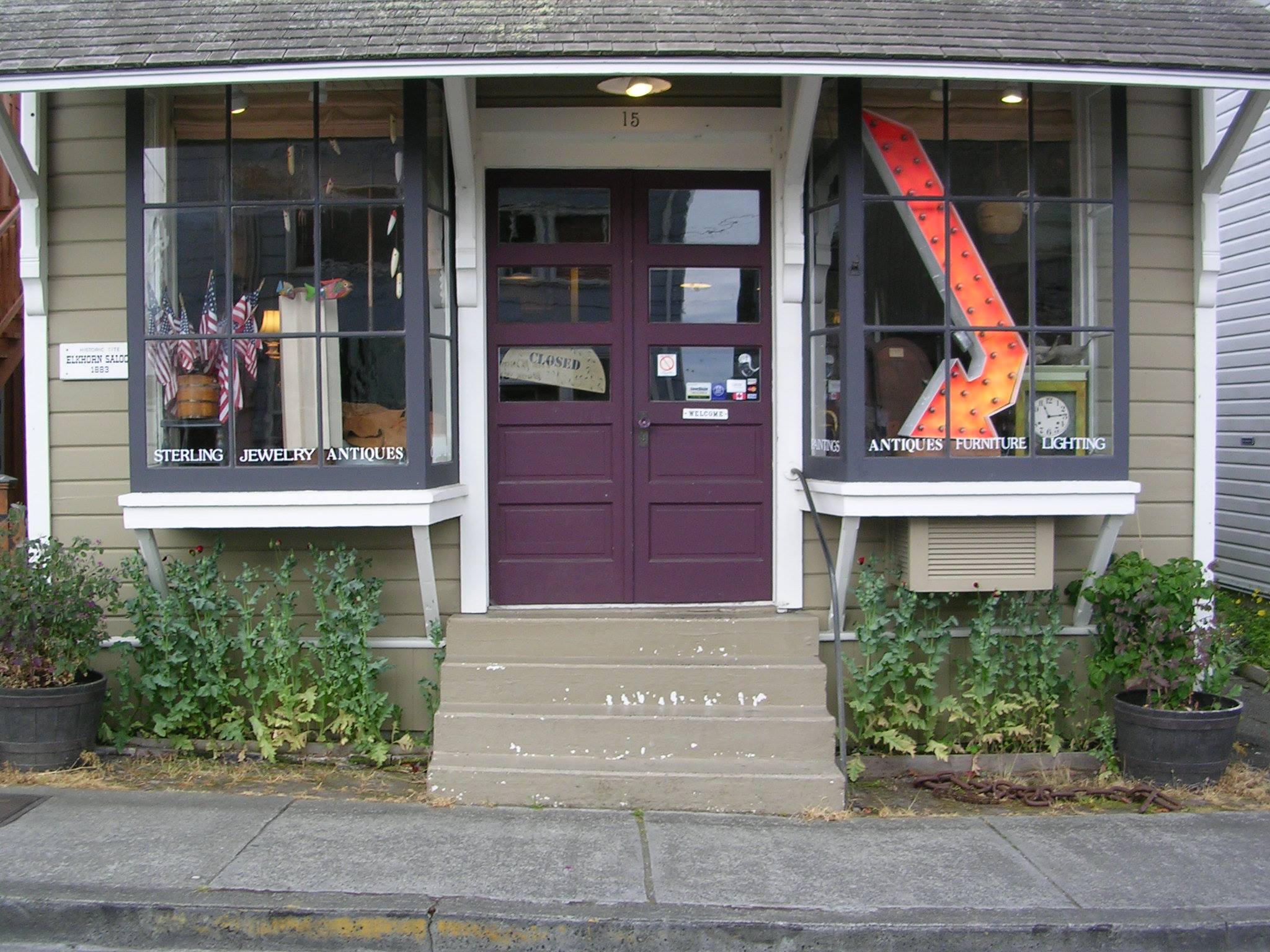 Elkhorn Trading Co Coupeville, WA Skagit Directory