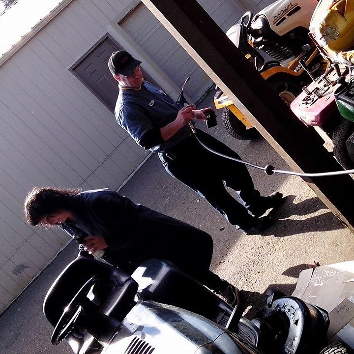 Burt's Saw & Mower Oak Harbor, WA Skagit Directory