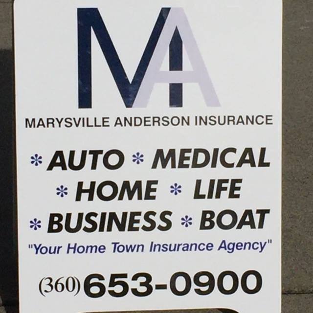 Marysville Anderson Insurance Agency Marysville, WA Skagit Directory