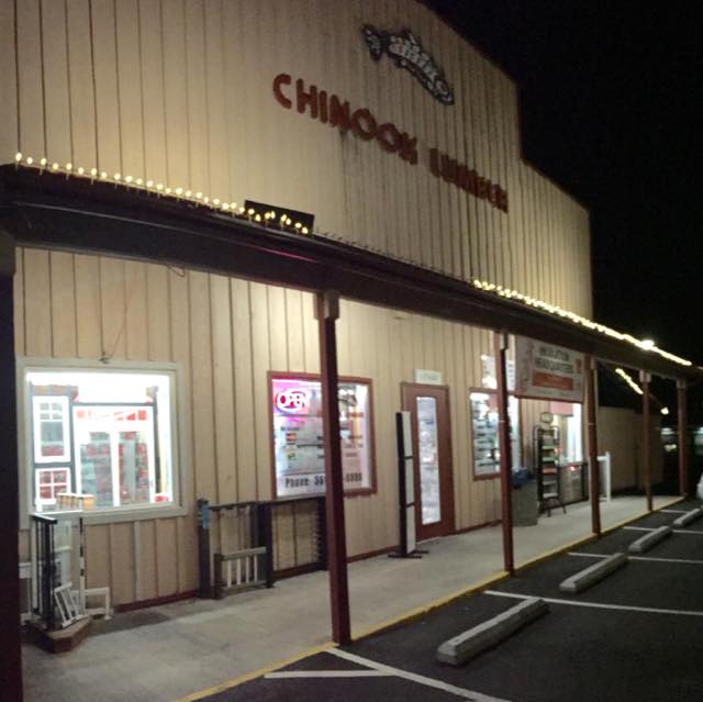 Chinook Lumber Arlington, WA Skagit Directory