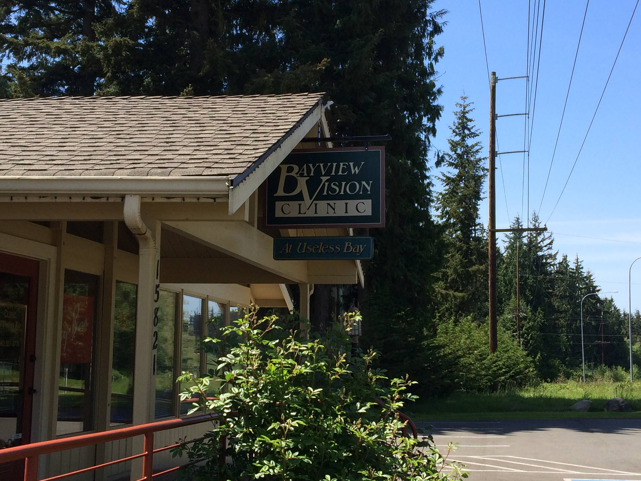 Bayview Vision Clinic Langley, WA Skagit Directory