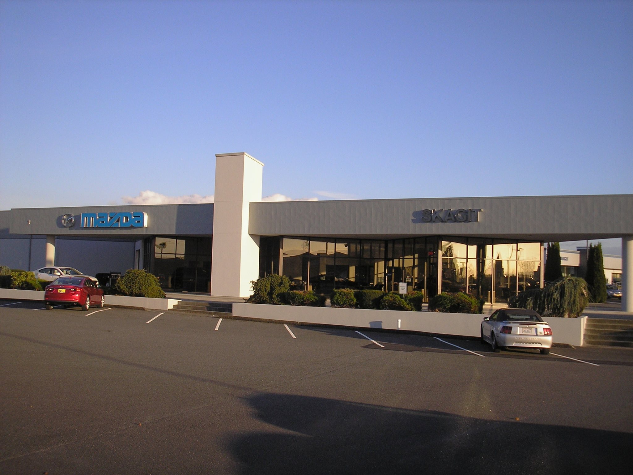 Dwayne Lane S Skagit Mazda