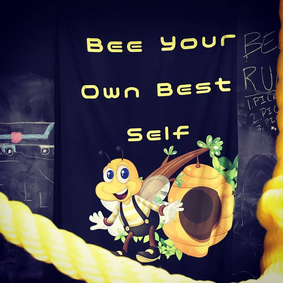 BEE Fit logo