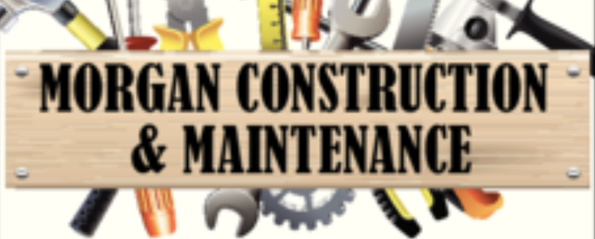 Morgan Construction & Maintenance logo