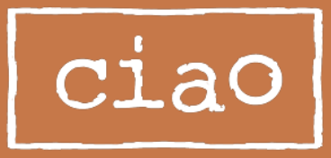 Ciao Italian Cuisine logo