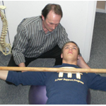 Burlington Chiropractic Clinic logo