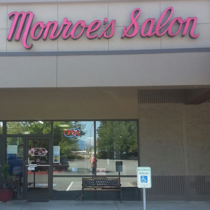 Monroe's Salon SedroWoolley, WA Skagit Directory