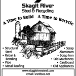 Skagit River Steel & Recycling Inc logo