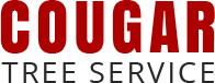 Cougar Tree Service logo