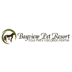 Bayview Pet Resort logo
