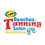 Beaches Tanning Salon logo