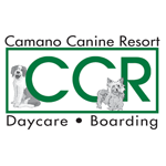 Camano Canine Resort logo