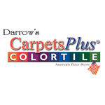 Darrow's Carpets Plus Color Tile logo