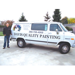 Davis Quality Painting logo