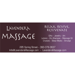 Lavendera Massage logo
